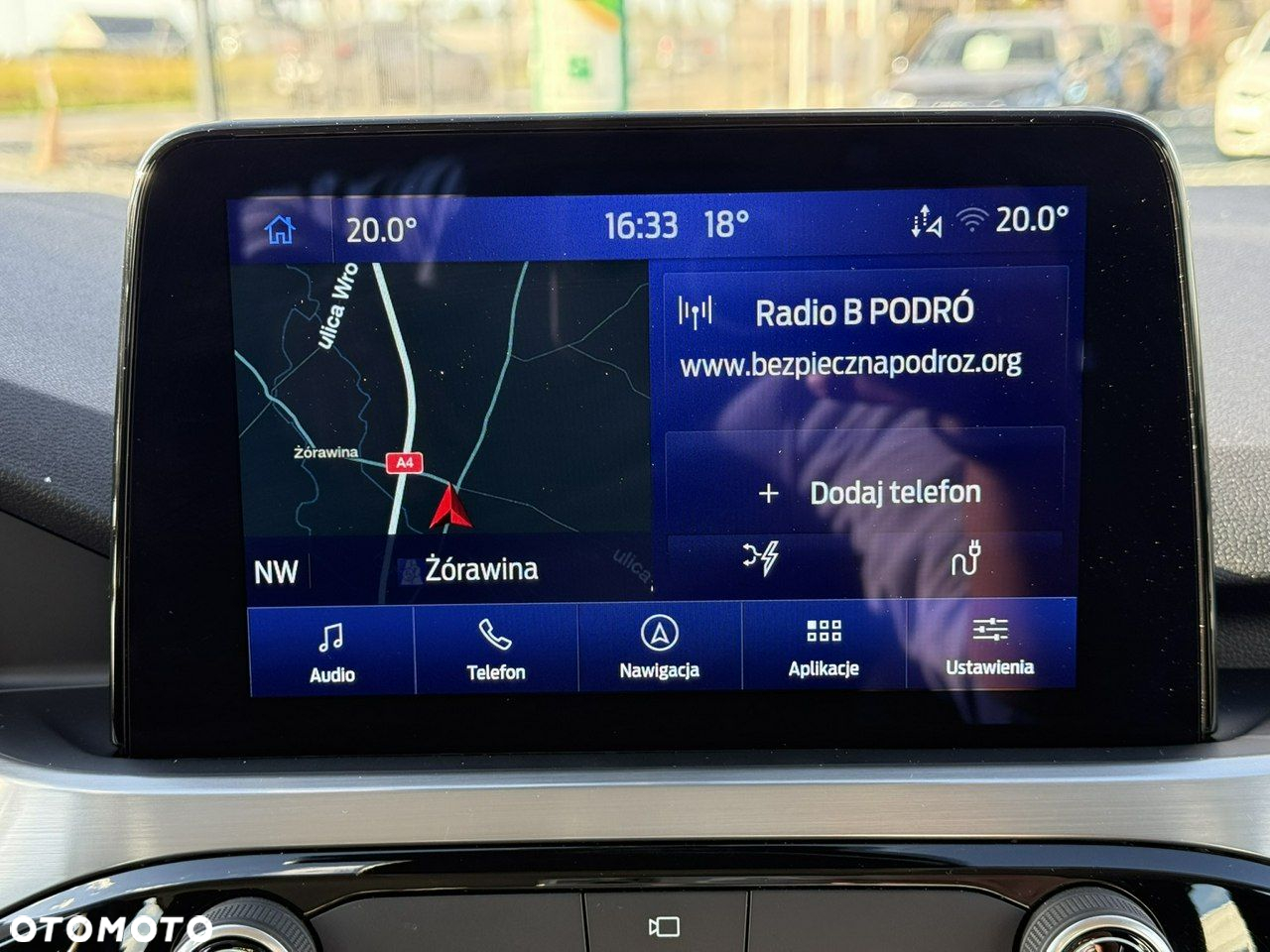 Ford Kuga 2.5 Duratec PHEV TITANIUM - 21