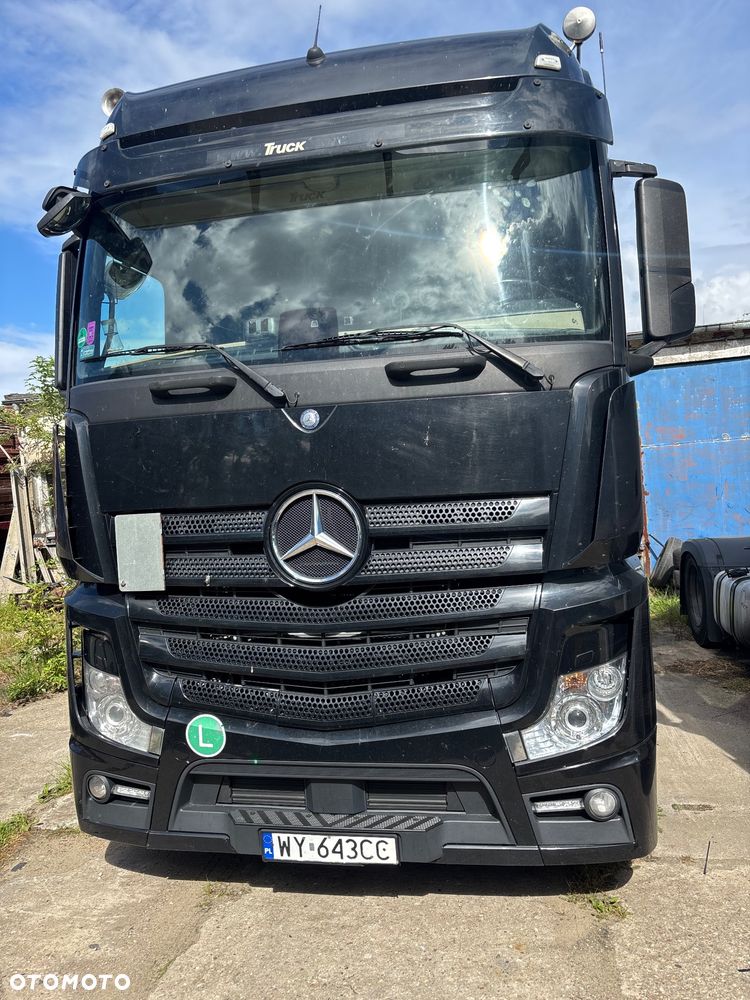 Mercedes-Benz actros - 25