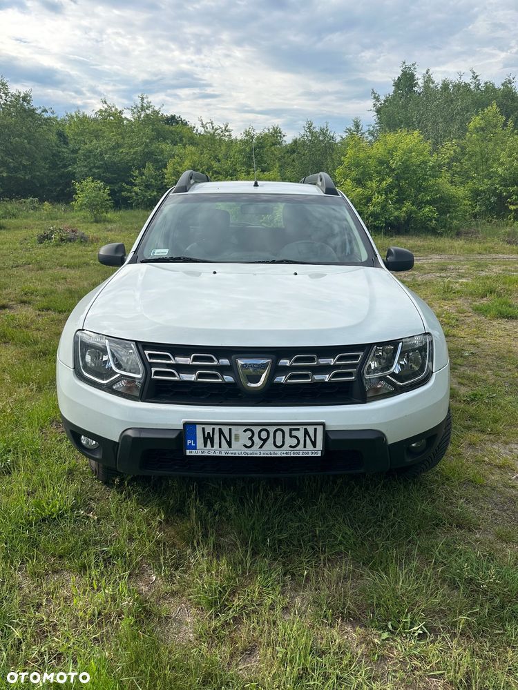 Dacia Duster dCi 110 4WD Comfort - 14