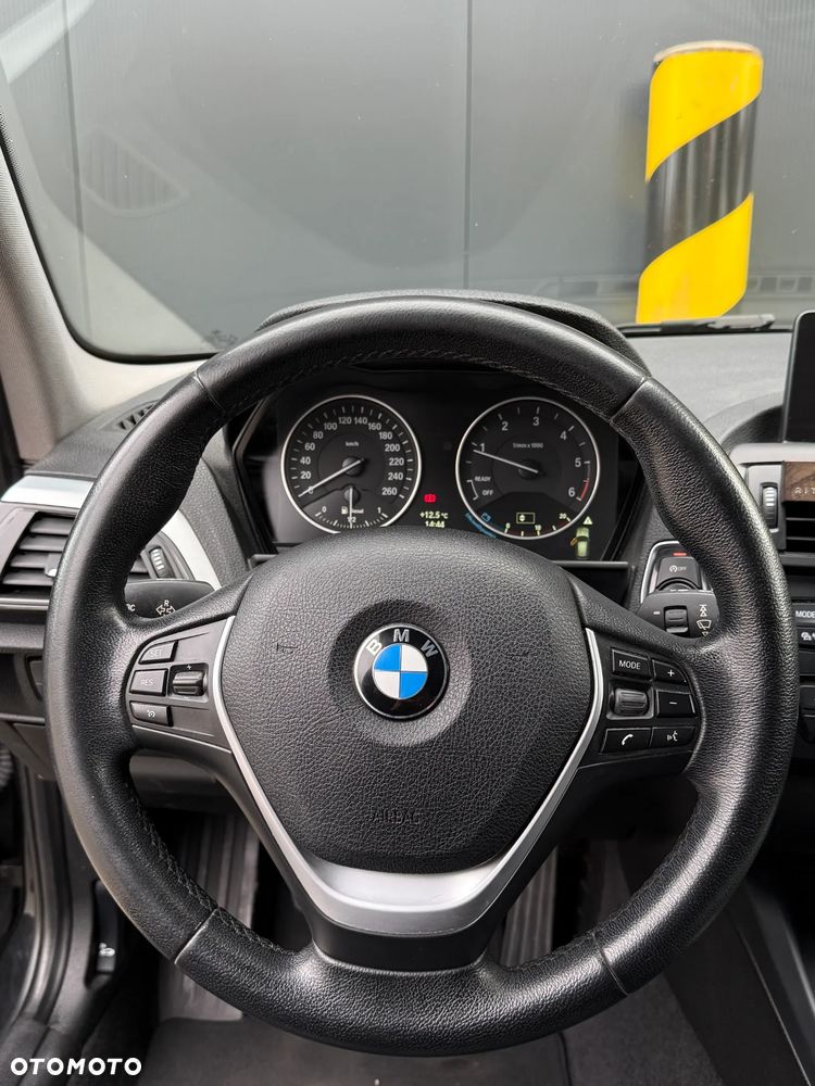 BMW Seria 1 118d - 15