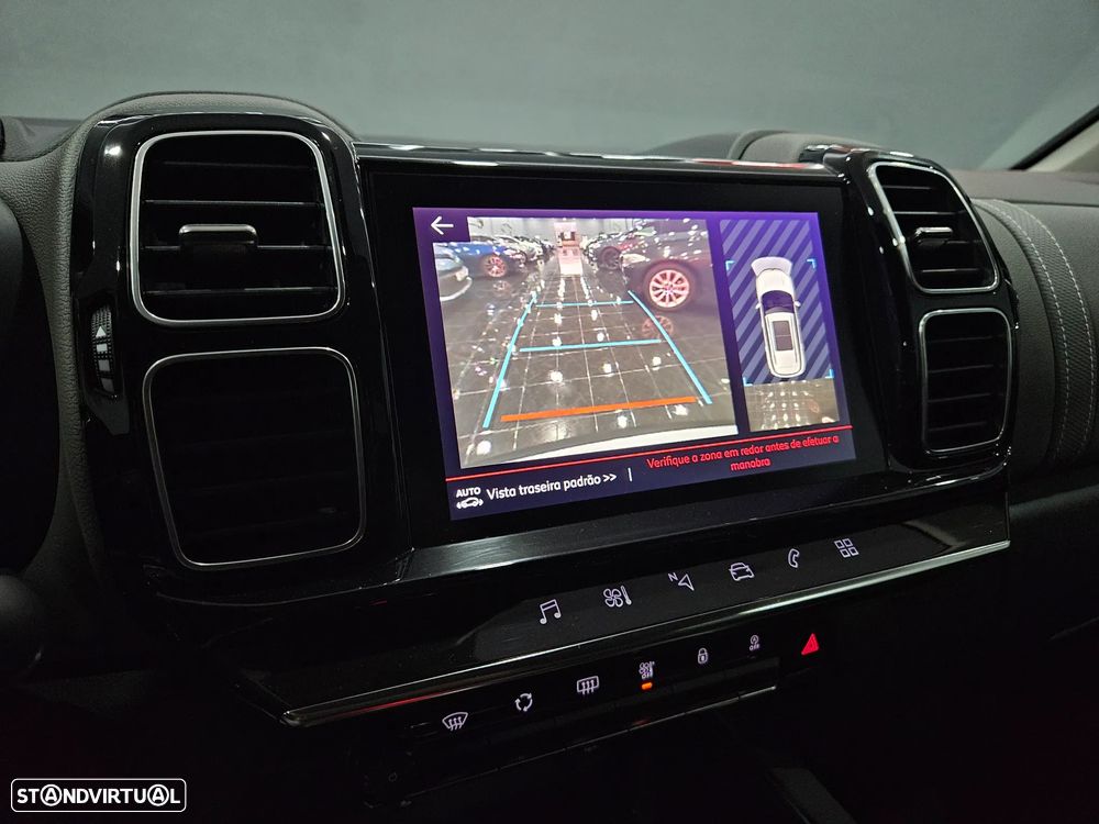 Citroën C5 Aircross 1.2 PureTech Feel Pack EAT8 - 27