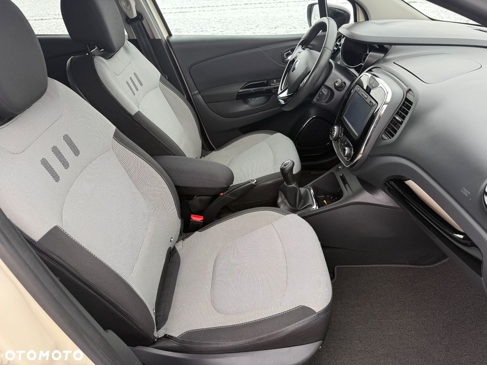 Renault Captur (ENERGY) TCe 90 INTENS - 8