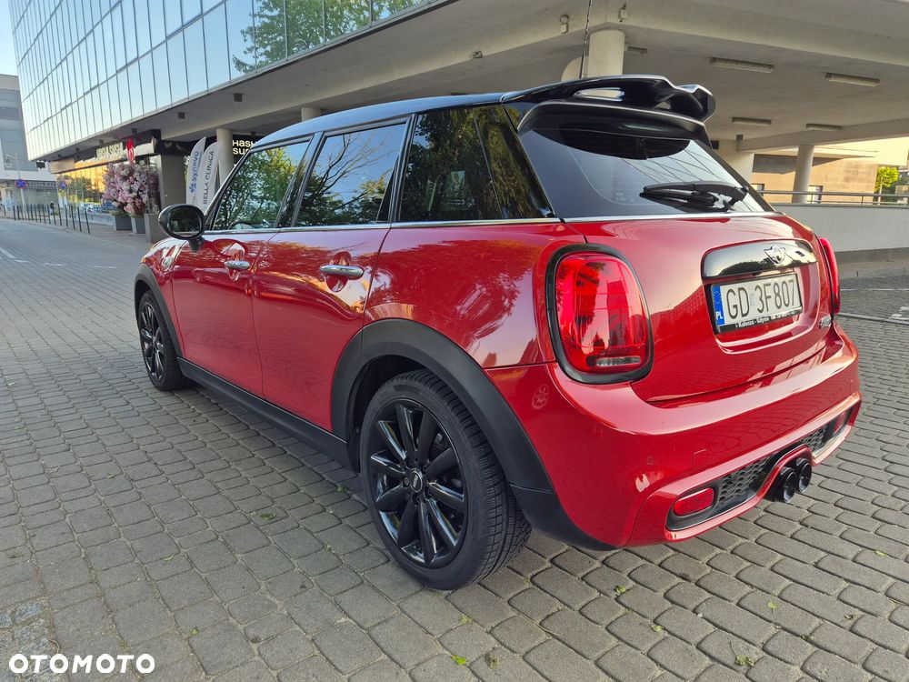 MINI Cooper S Standard - 3