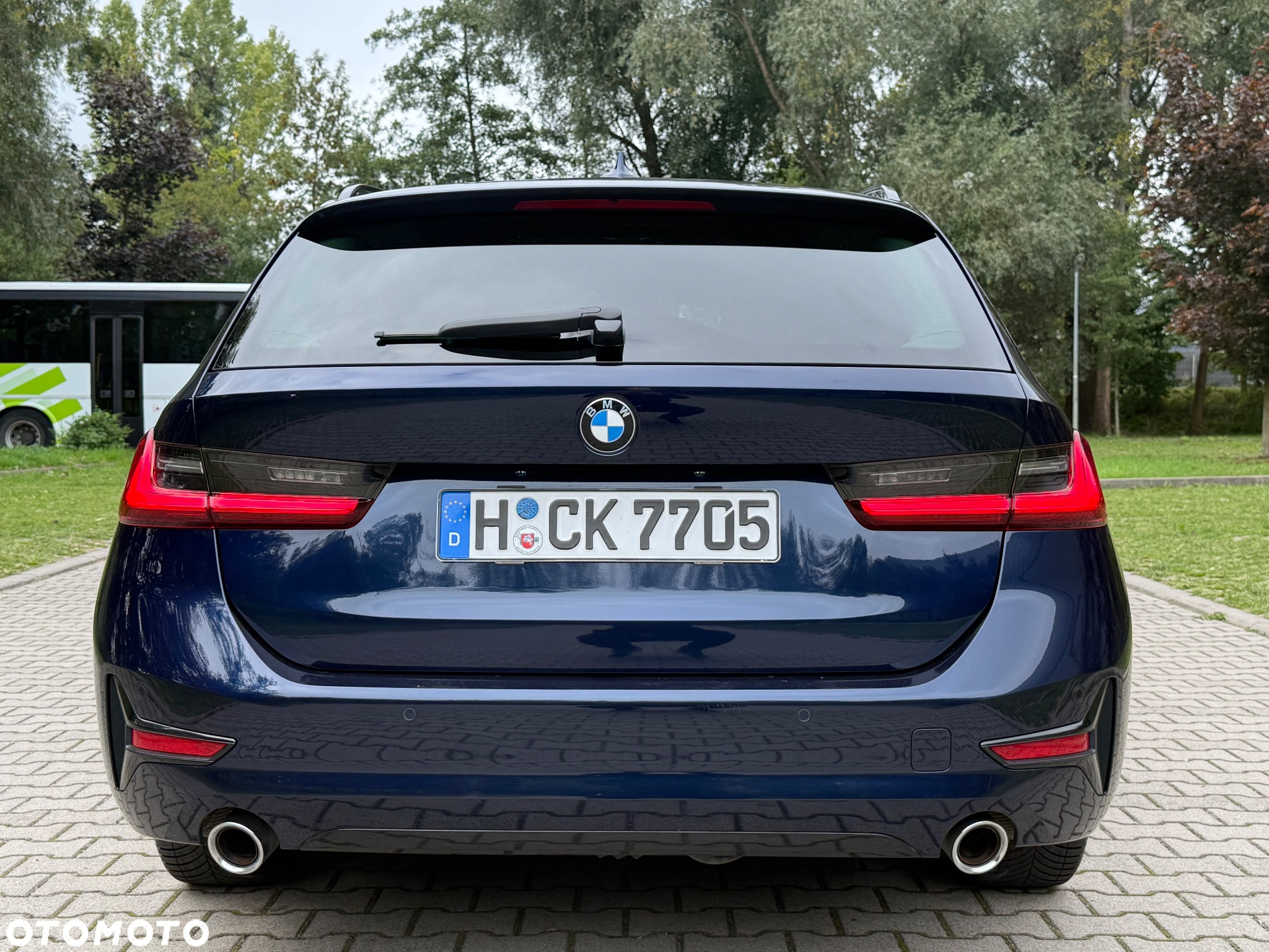 BMW Seria 3 320d Touring Edition Luxury Line Purity - 5