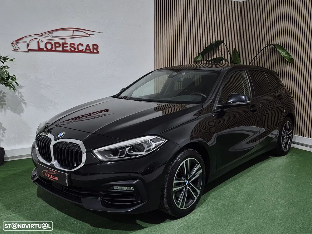 BMW 116 i Advantage - 1