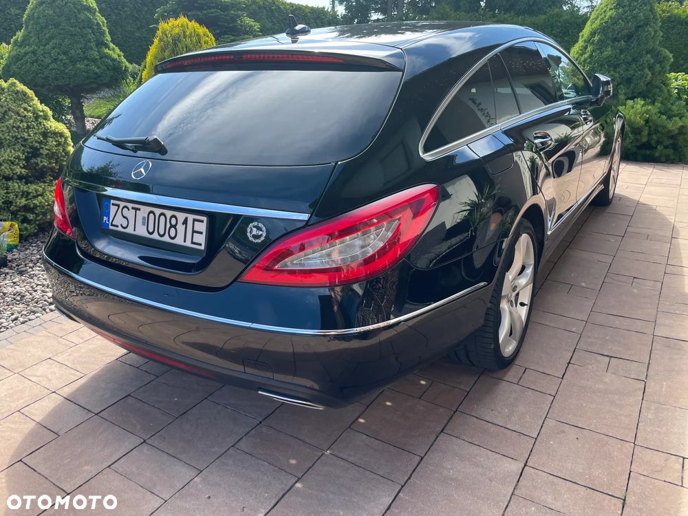 Mercedes-Benz CLS 350 CDI 7G-TRONIC - 4
