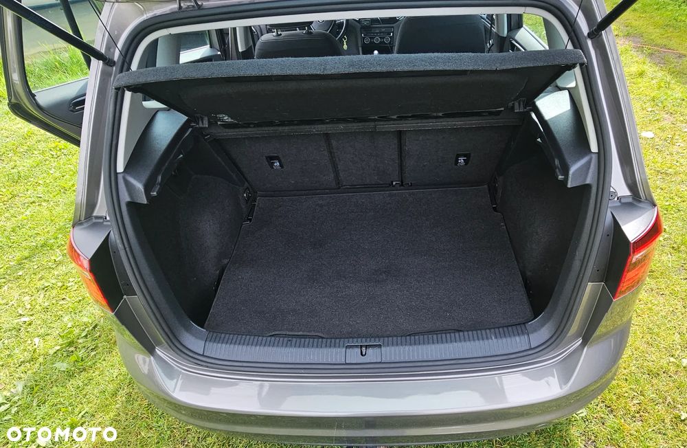 Volkswagen Golf Sportsvan SV 1.6 TDI BMT Comfortline DSG - 11