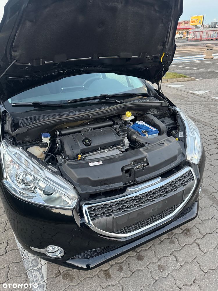 Peugeot 208 1.6 VTi Allure - 7