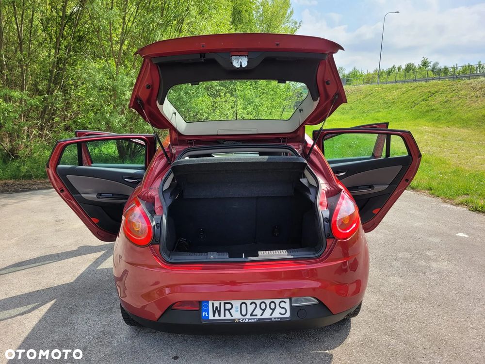 Fiat Bravo 1.4 16V Dynamic - 8