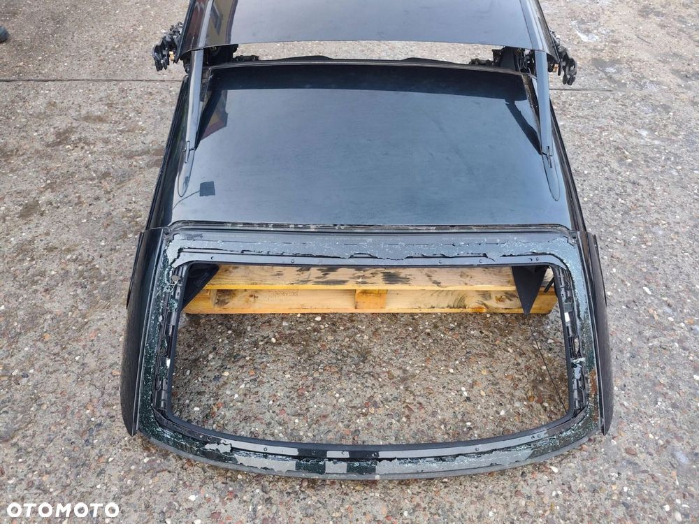 BMW F33 CABRIO DACH SKŁADANY - 5