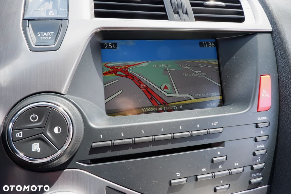 Citroën DS5 HDi 165 SportChic - 18