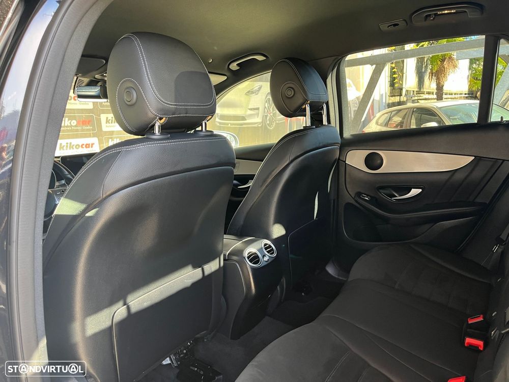 Mercedes-Benz GLC 300 de 4Matic 9G-TRONIC AMG Line - 52