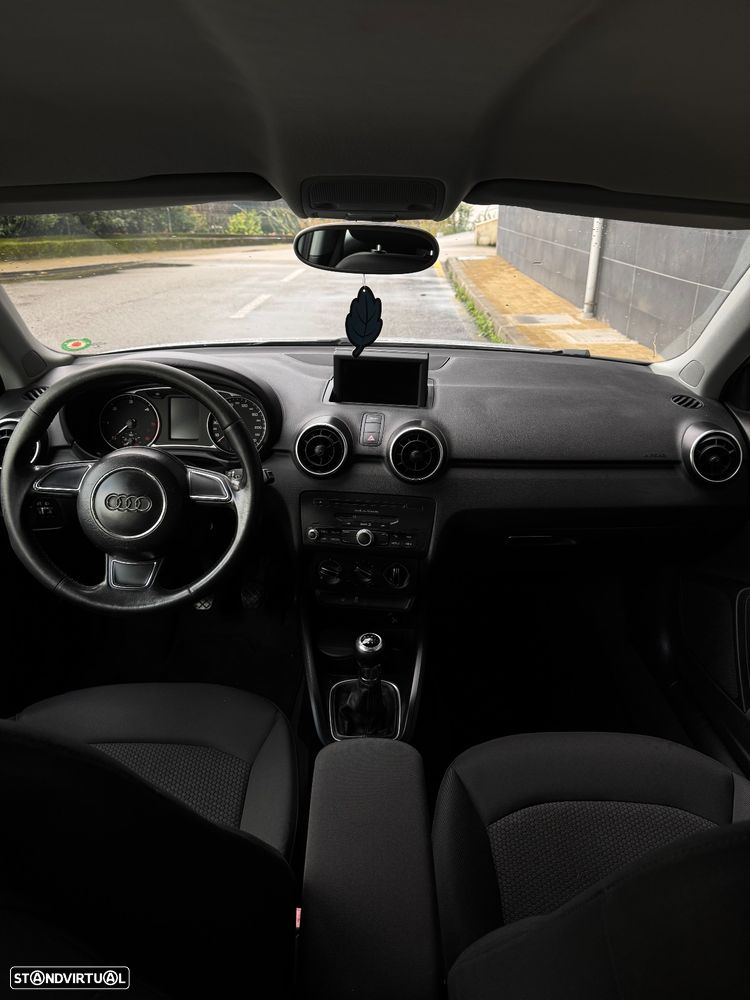 Audi A1 1.6 TDI Sport - 7