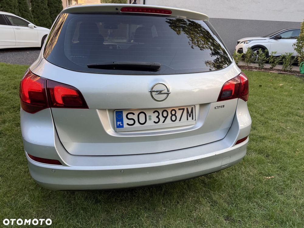 Opel Astra 1.7 CDTI Sport - 27