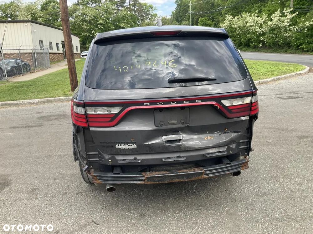 Dodge Durango 3,6 Limited - 12