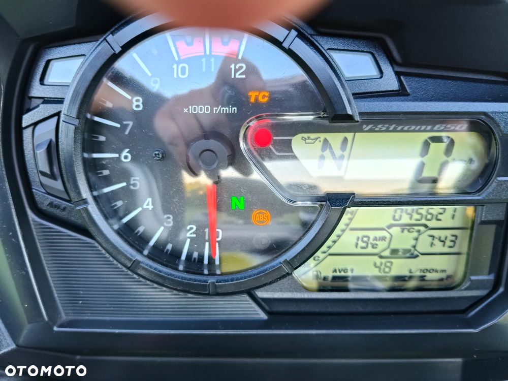 Suzuki V-STROM - 6