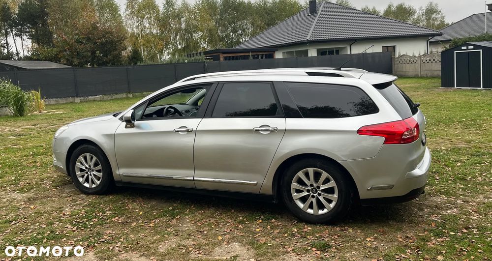 Citroën C5 HDi 135 FAP Business Class - 15