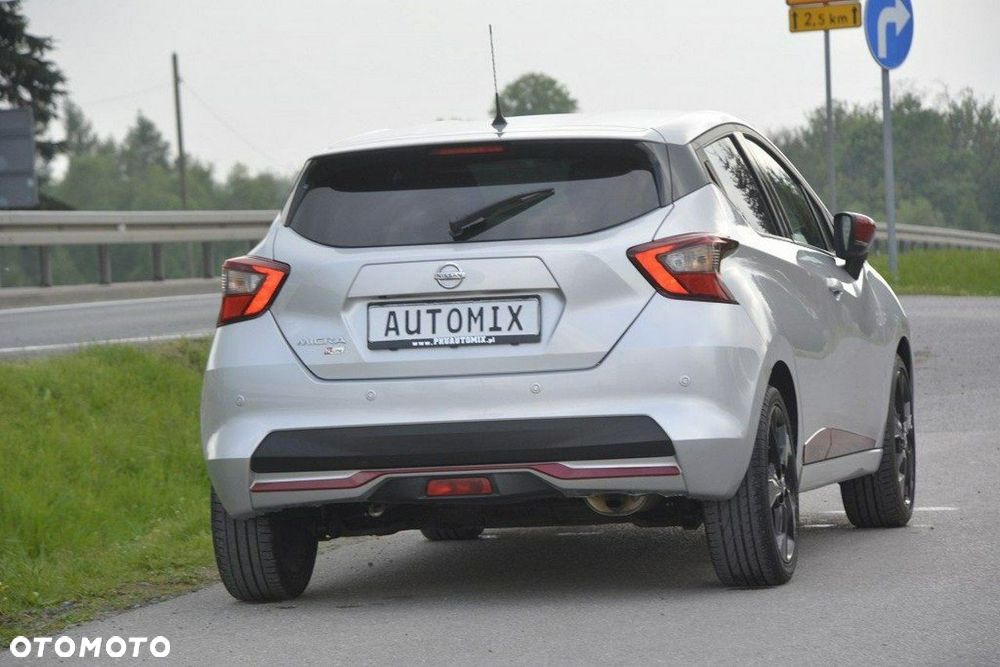 Nissan Micra 0.9 IG-T Acenta - 6