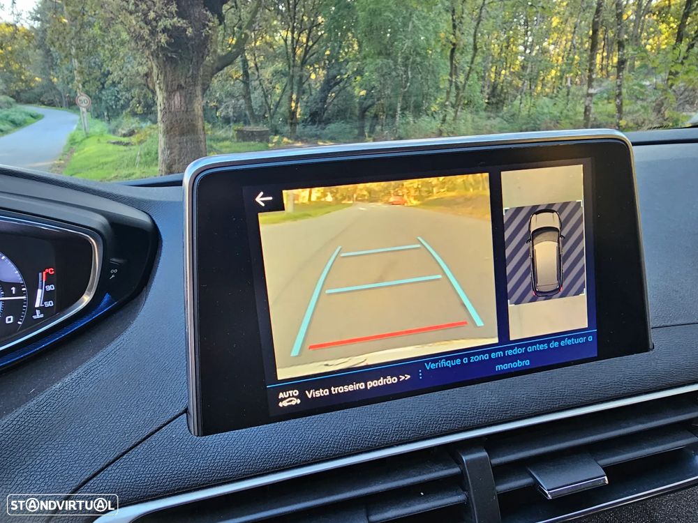Peugeot 3008 1.6 BlueHDi GT Line EAT6 - 25