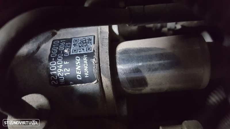 BOMBA INJECÇÃO TOYOTA AVENSIS SEDAN 2005 - 5