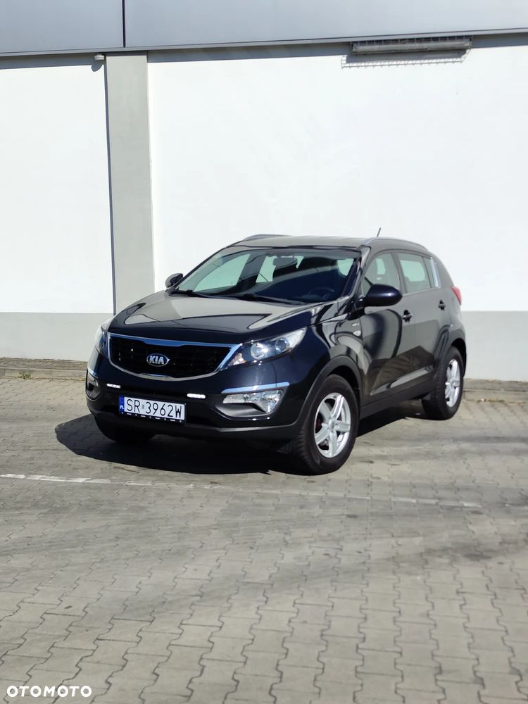 Kia Sportage 2.0 GDI AWD Vision - 2