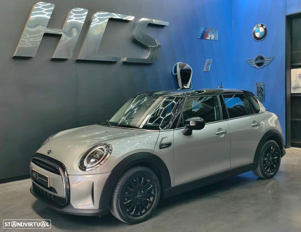 MINI 5 Portas - 35