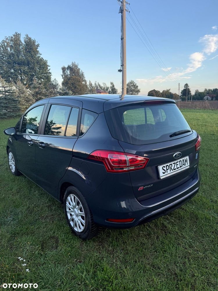 Ford B-Max 2013 photo 5