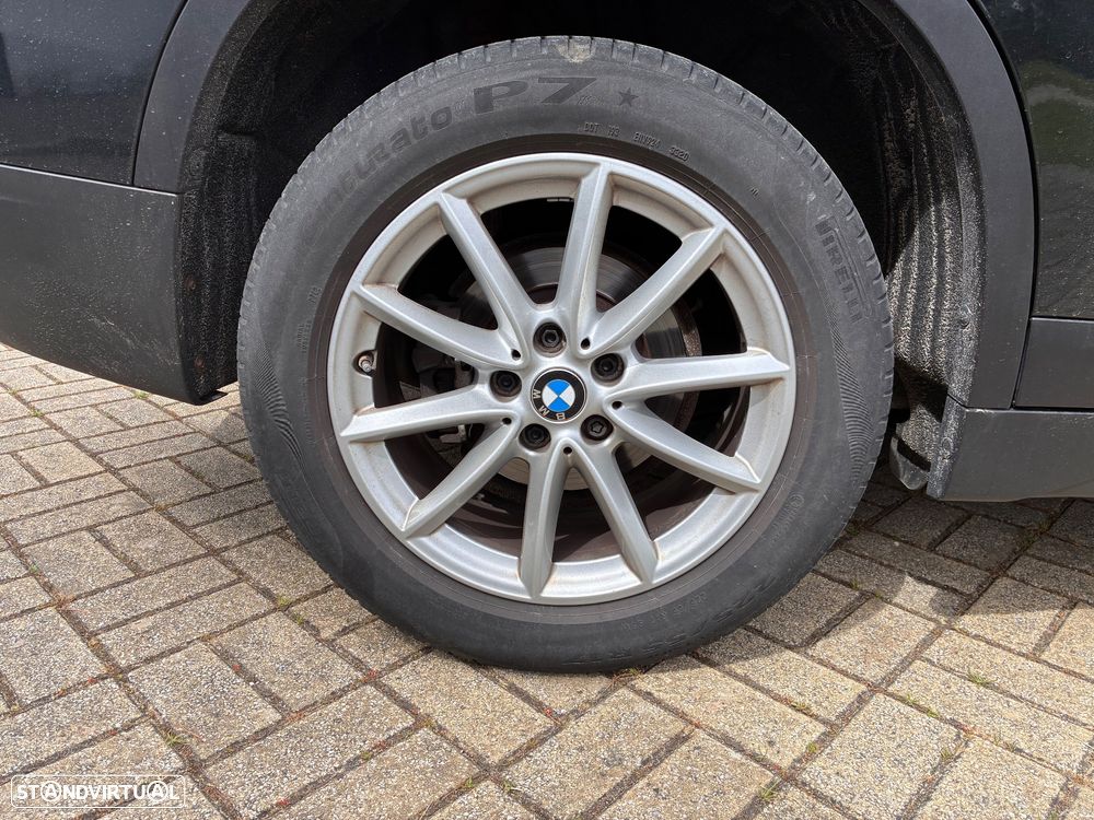 BMW X1 16 d sDrive Advantage - 12