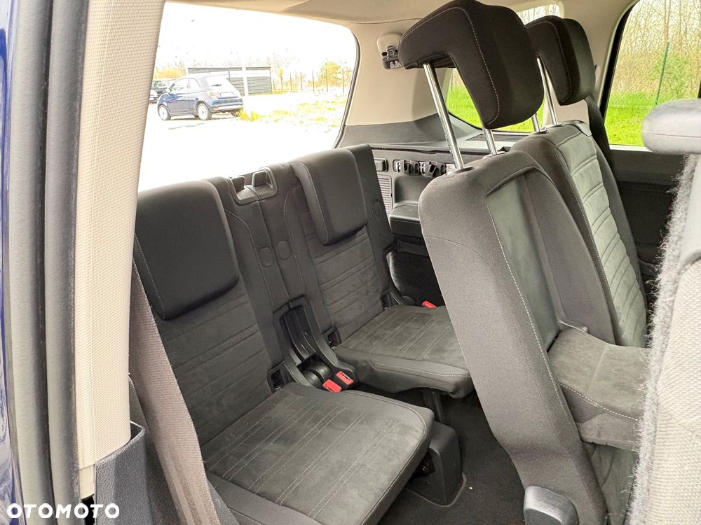 Volkswagen Touran 1.6 TDI BMT SCR Comfortline - 29