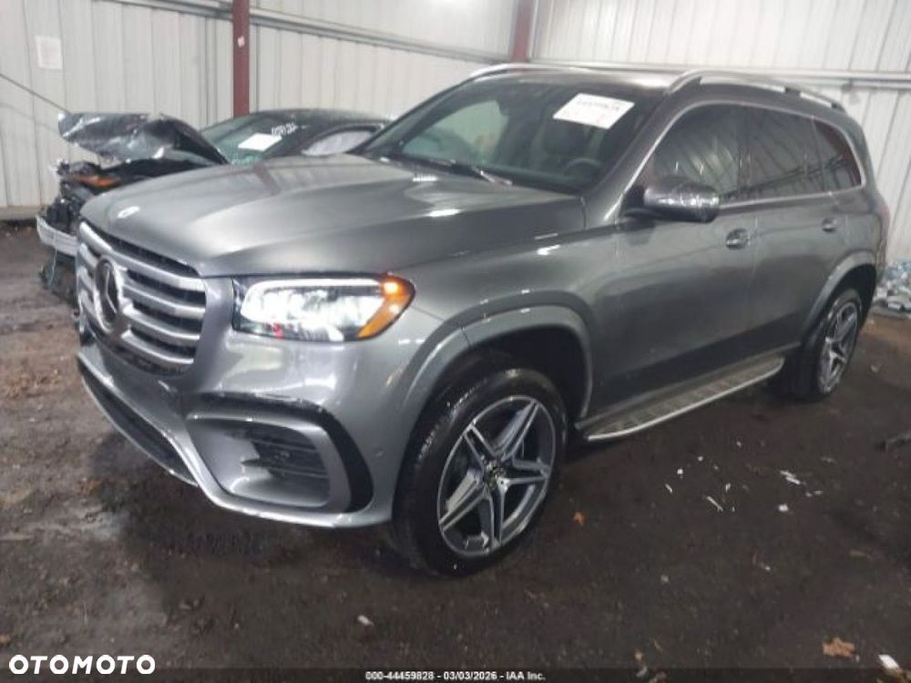 Mercedes-Benz GLS - 7