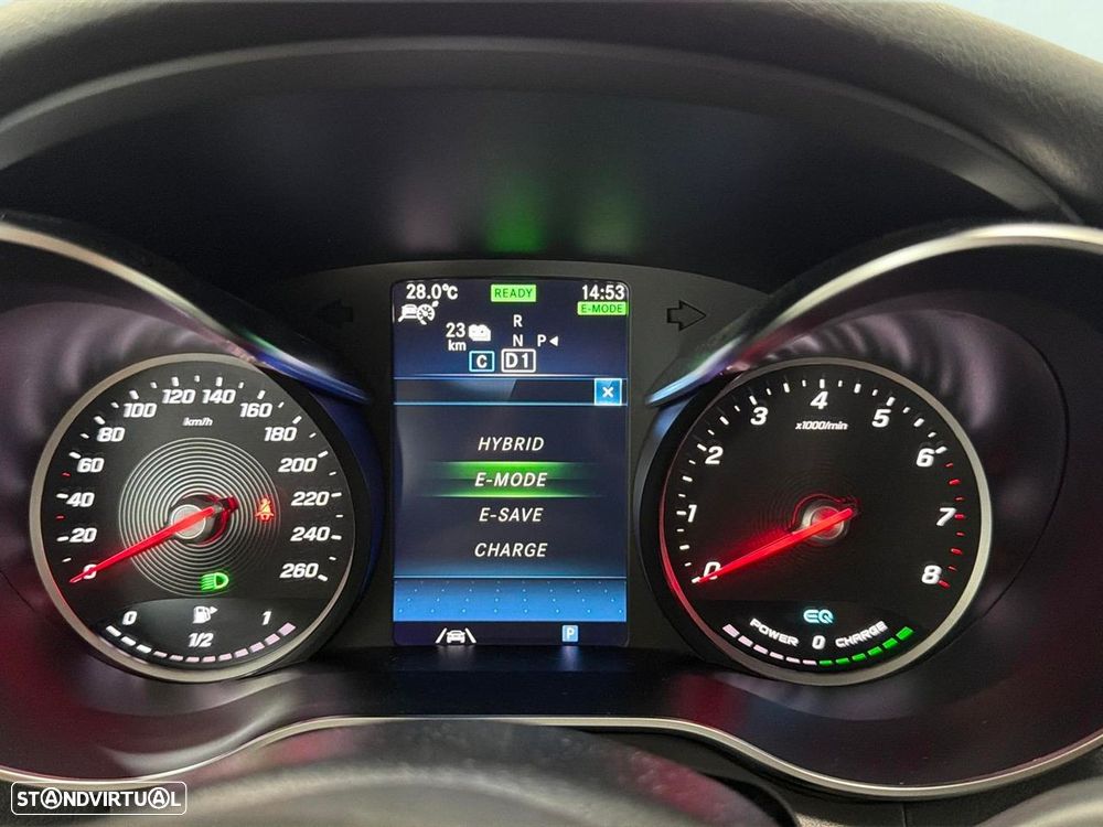 Mercedes-Benz C 300 - 12