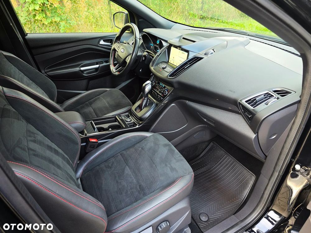 Ford Kuga 2.0 TDCi AWD ST-Line Black - 8