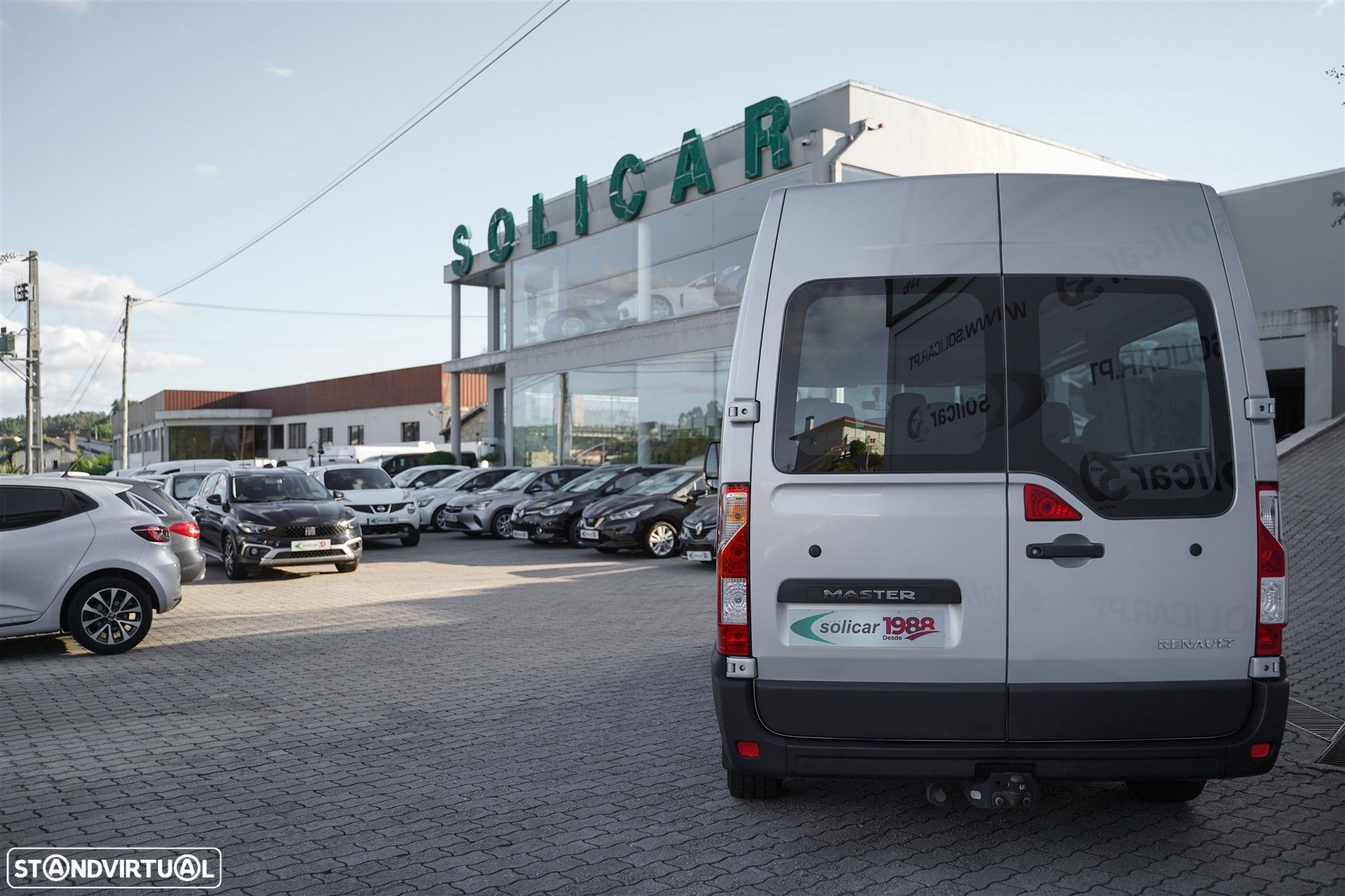 Renault Master 2.3 dCi L2H2 3.3T SS - 5