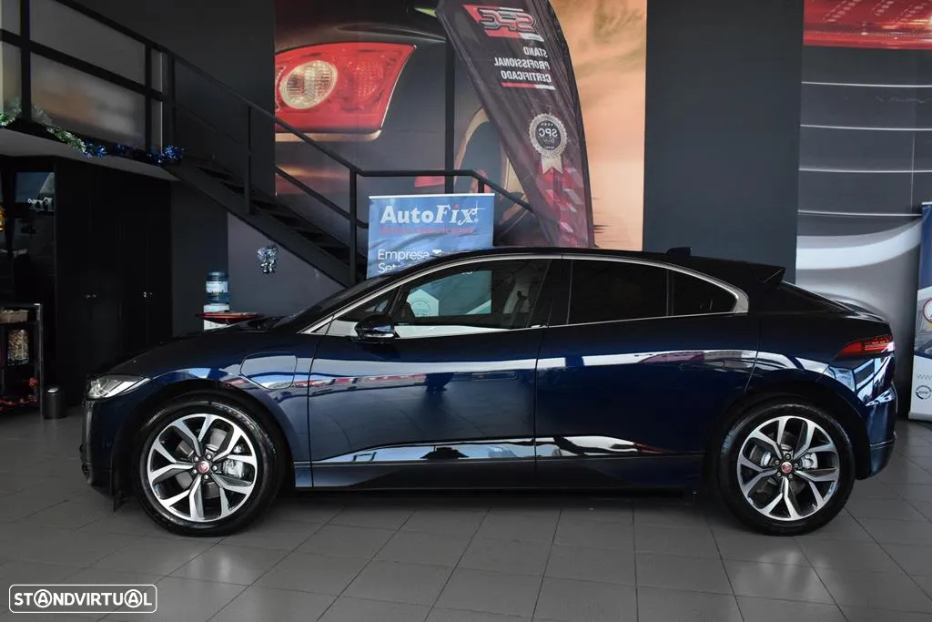 Jaguar I-Pace SE AWD Aut. - 2