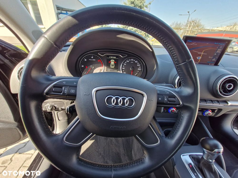 Audi A3 Limousine 2.0 TDI S tronic Attraction - 5