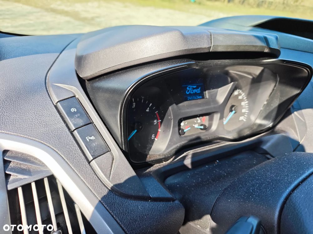 Ford Transit Custom - 12