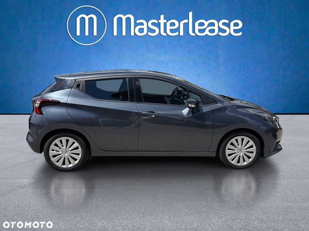 Nissan Micra 1.0 IG-T N-Connecta Xtronic - 4