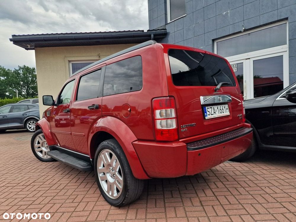 Dodge Nitro 2.8 CRD DPF Automatik SXT - 10