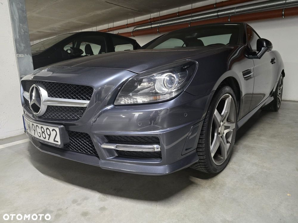 Mercedes-Benz SLK 200 BlueEFFICIENCY 7G-TRONIC Edition 1 - 37