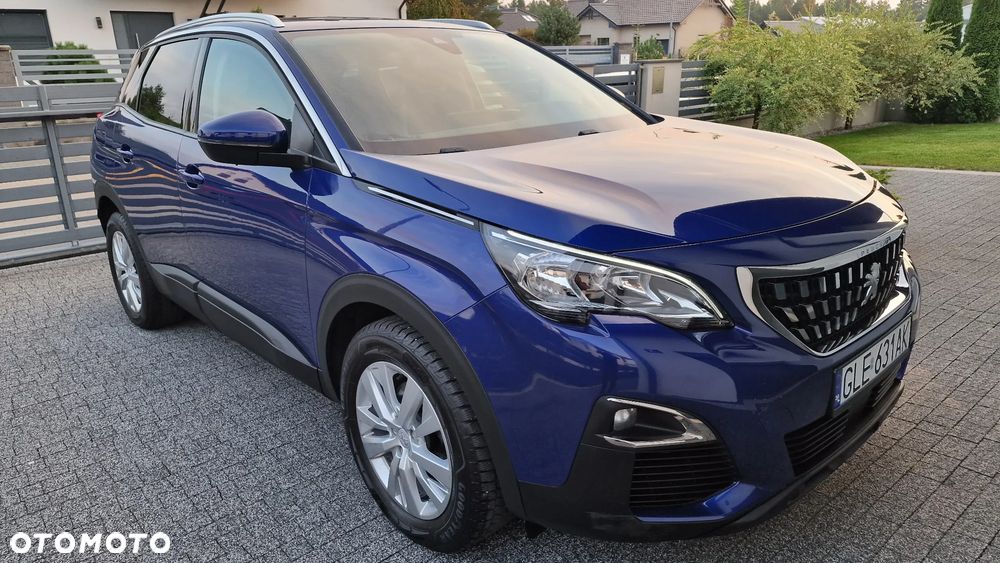 Peugeot 3008 PureTech 130 Stop & Start Allure - 10
