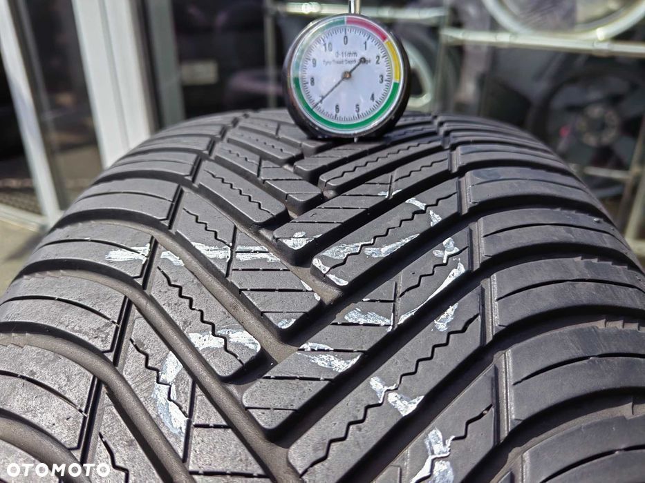 235/50r18 101V Hankook Kinergy 4s2 para całoroczne PC18 - 8