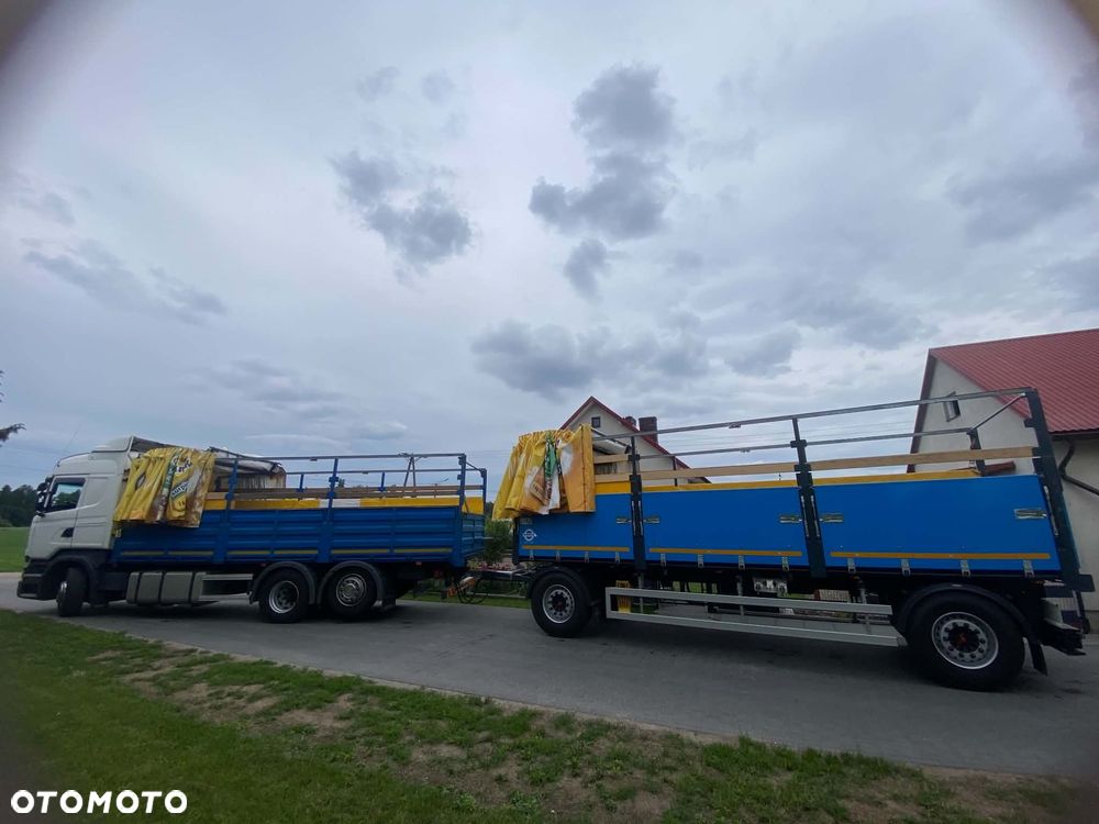 Scania R410 - 4