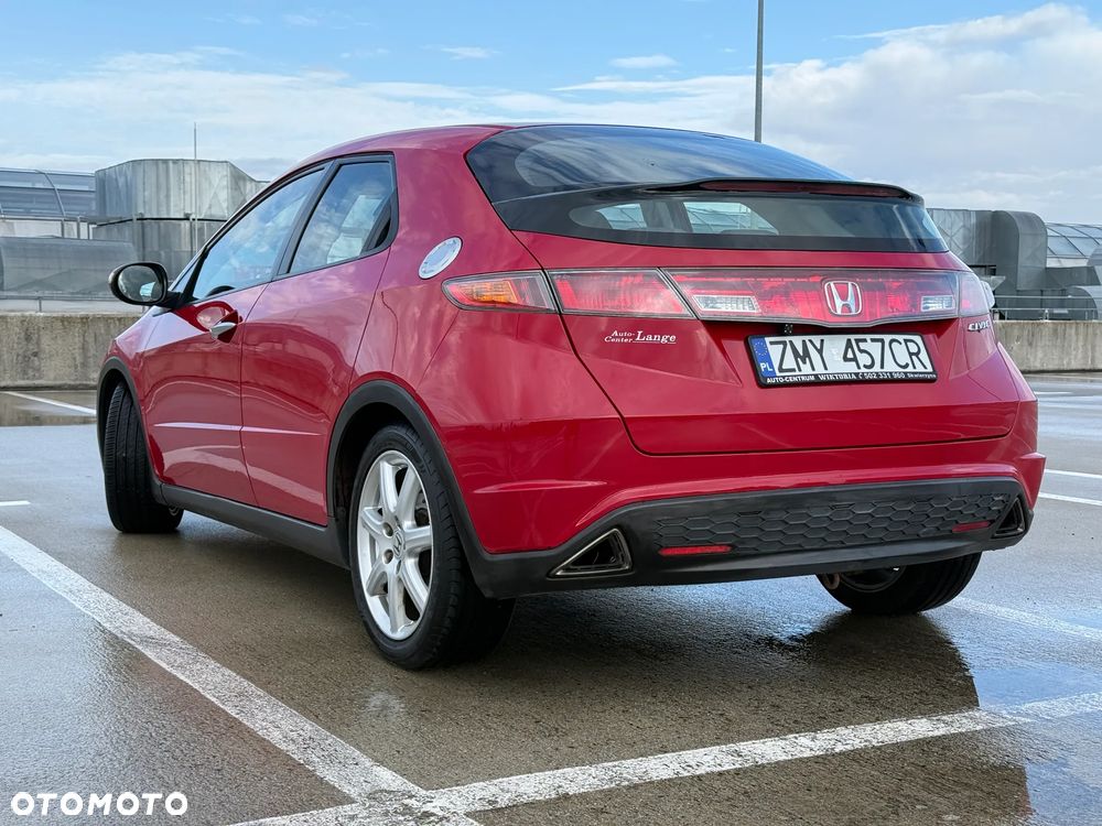 Honda Civic 1.8 Sport - 7