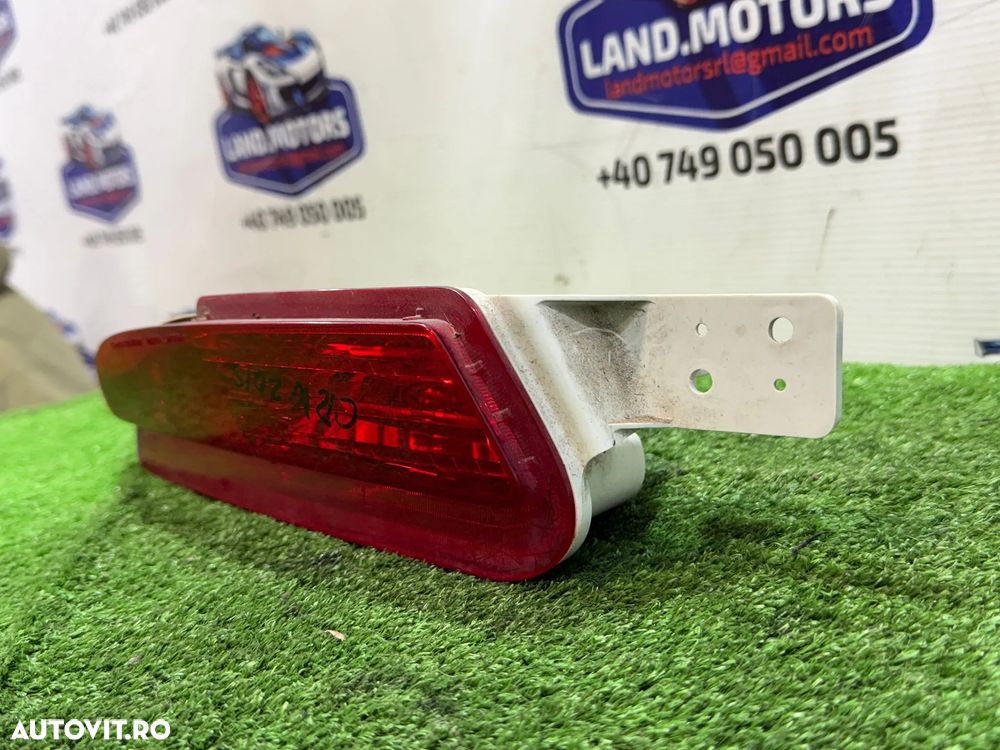 STOP TRIPLA BARA SPATE STANGA HONDA CR-V 2.2 DIESEL 2015 COD OEM 26402865 2012-2016 - 2