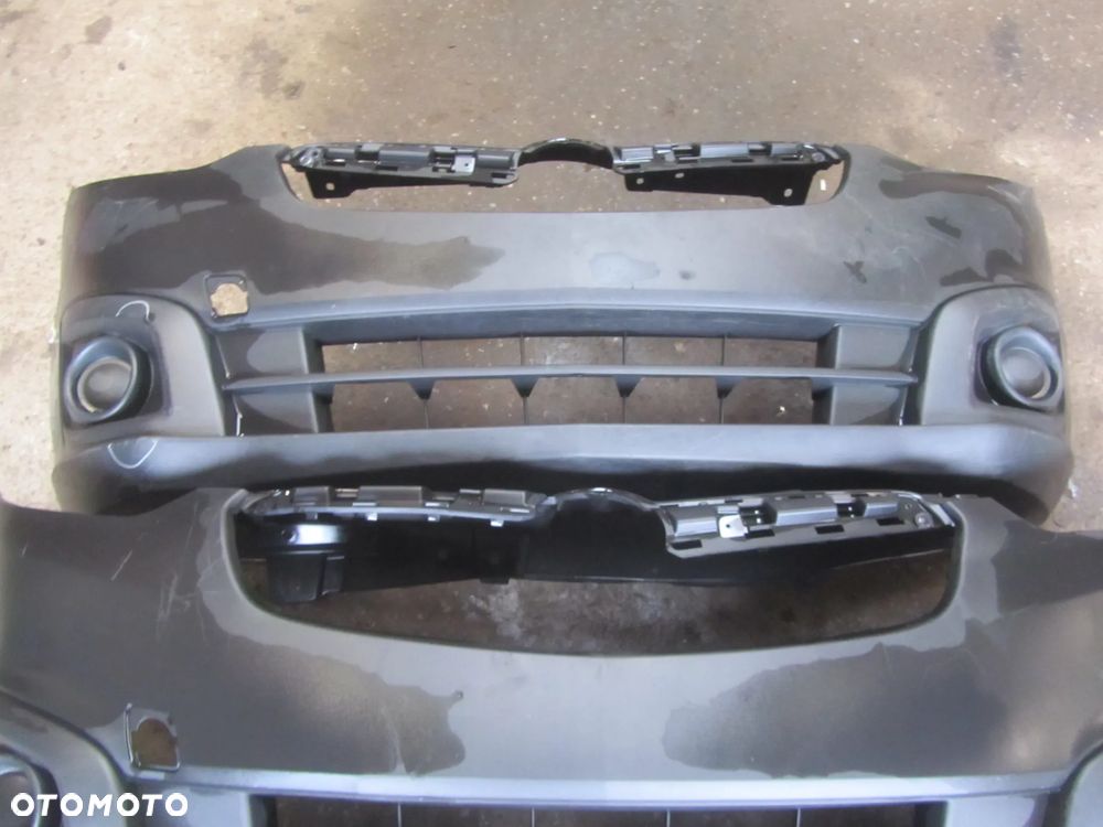 Opel Combo D II 11->zderzak przód nowy x4 - 11