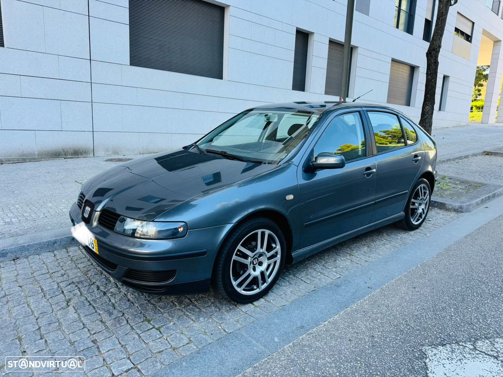 Seat Leon