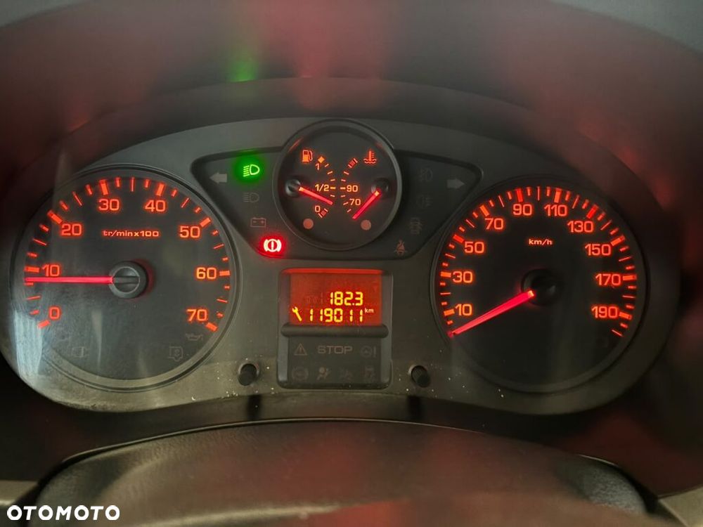 Peugeot Partner - 5