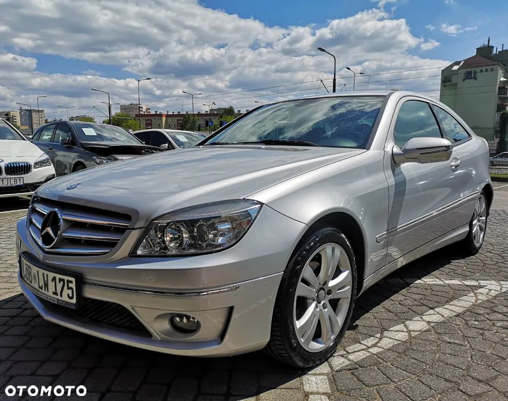 Mercedes-Benz CLC 180 Kompressor - 1