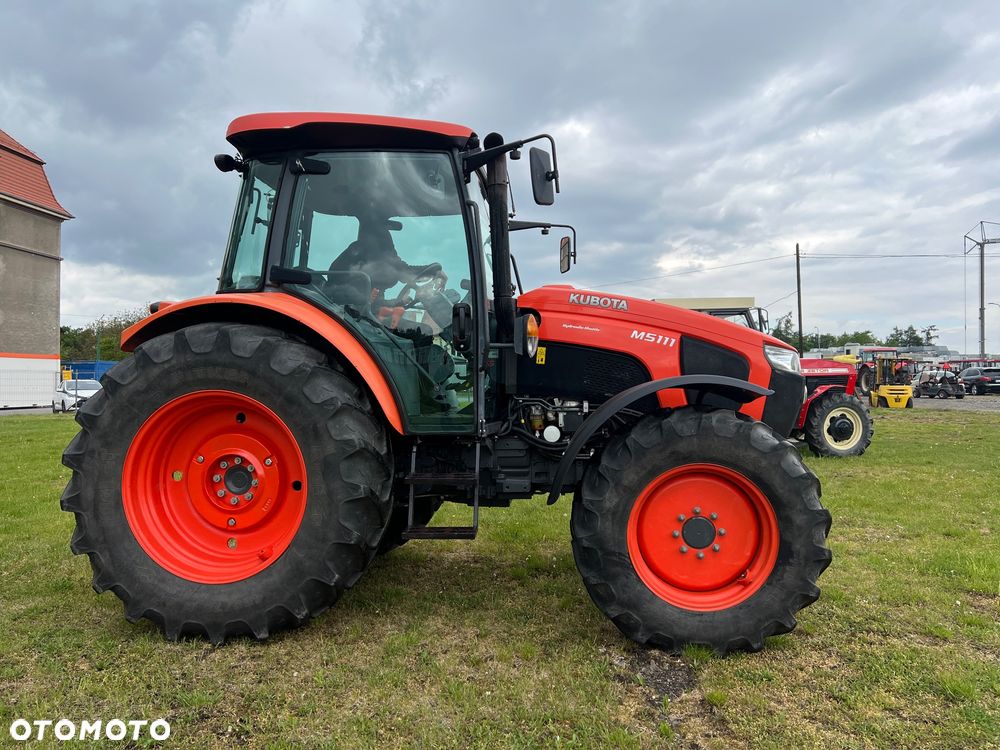 Kubota M5001- 5111CAB - 5