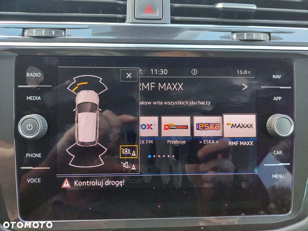 Volkswagen Tiguan 2.0 TDI SCR Elegance DSG - 14